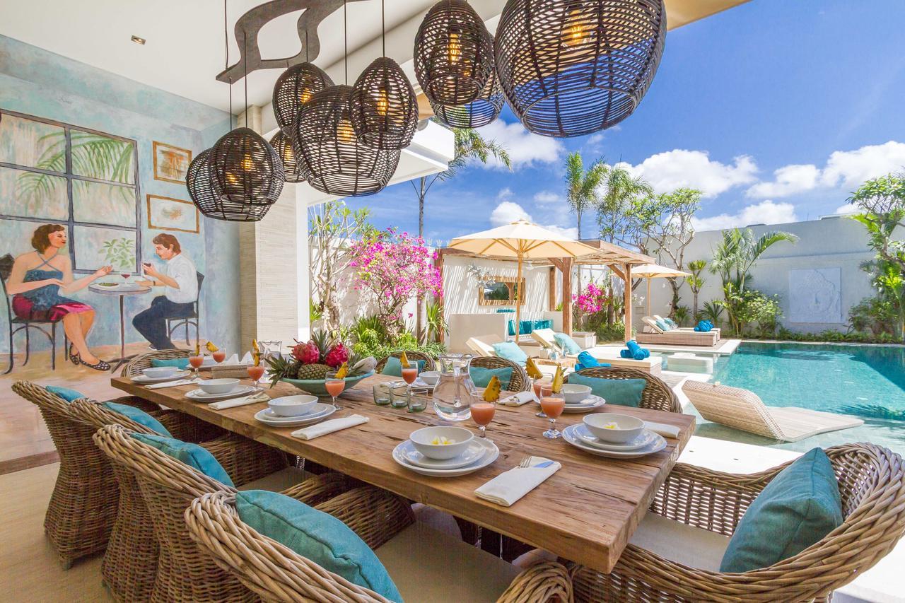 Villa Smilla Seminyak  Exterior photo