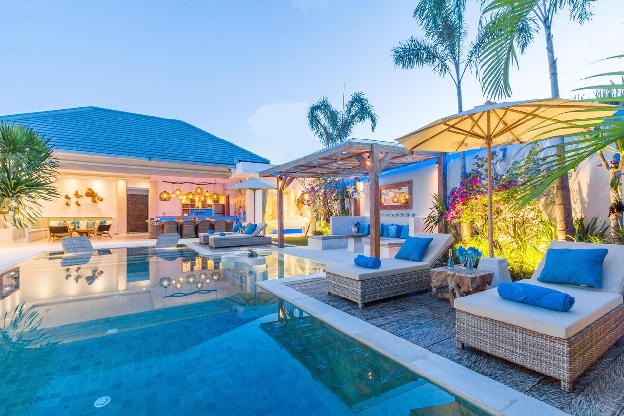 Villa Smilla Seminyak  Exterior photo