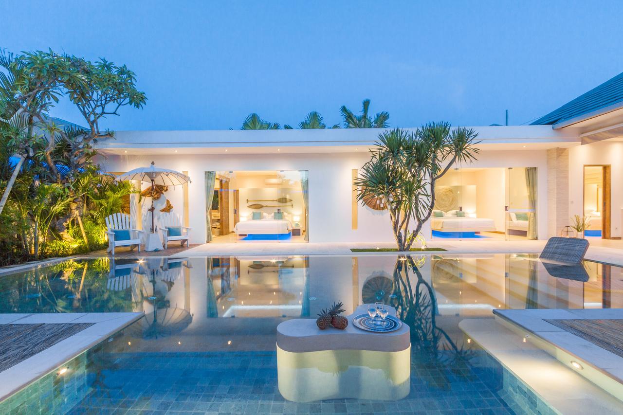 Villa Smilla Seminyak  Exterior photo