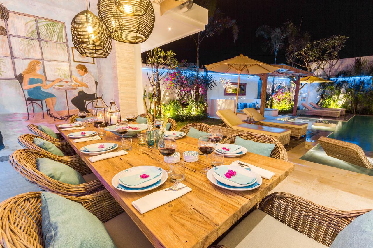 Villa Smilla Seminyak  Exterior photo