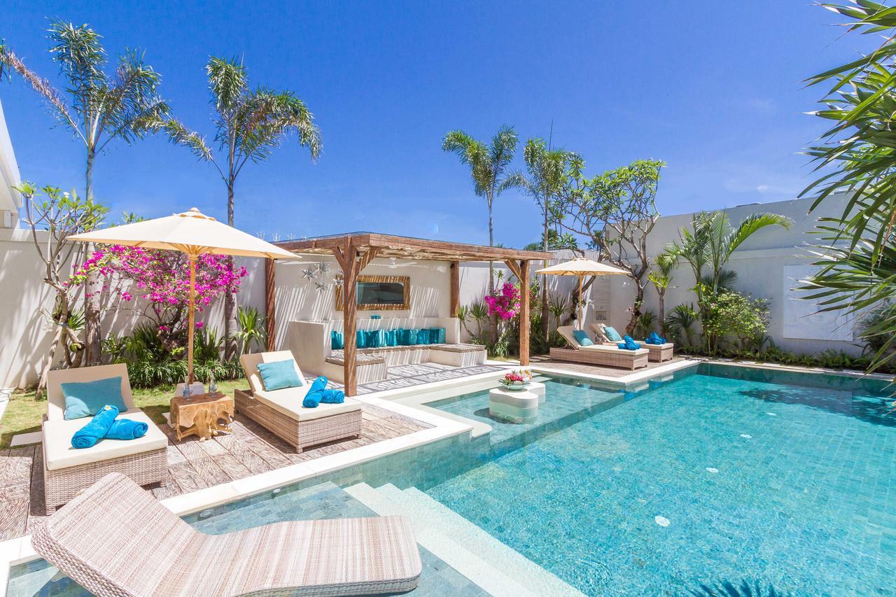 Villa Smilla Seminyak  Exterior photo