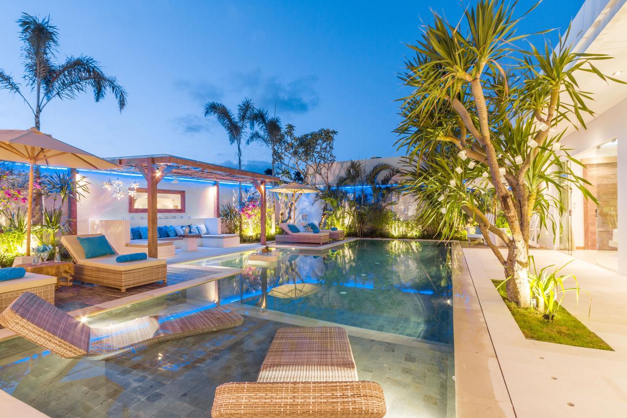 Villa Smilla Seminyak  Exterior photo