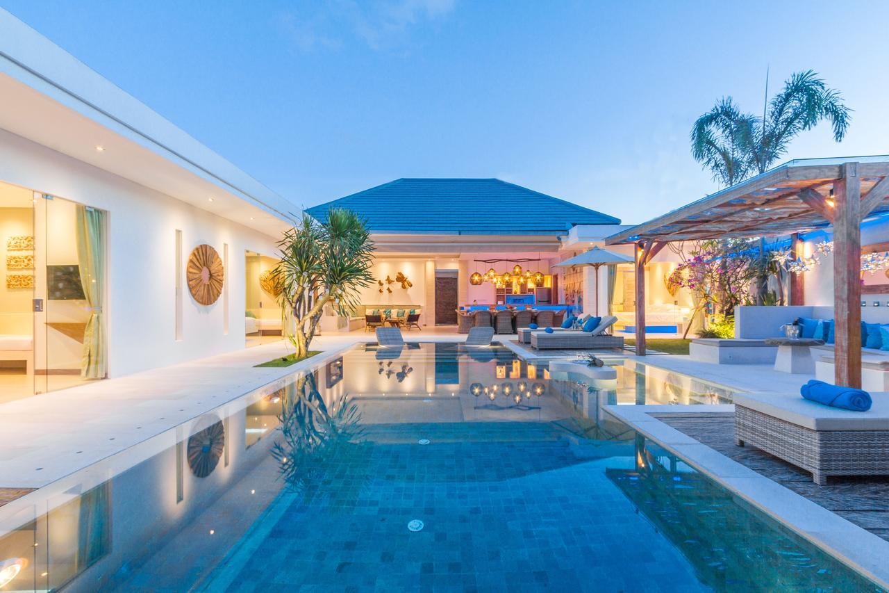 Villa Smilla Seminyak  Exterior photo