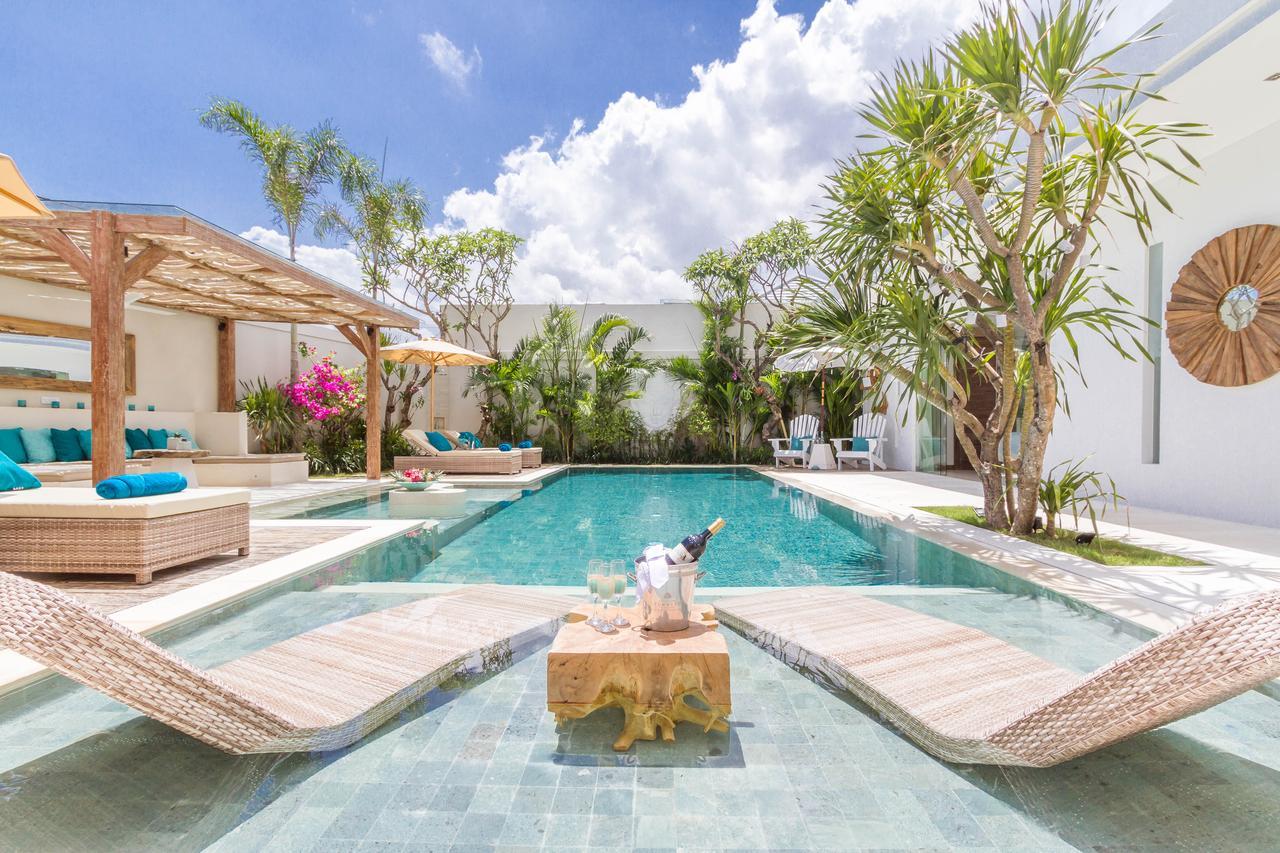 Villa Smilla Seminyak  Exterior photo