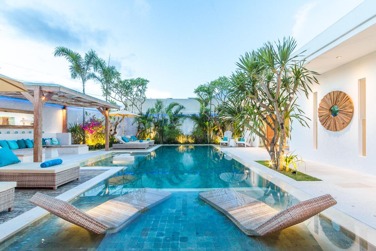 Villa Smilla Seminyak  Exterior photo