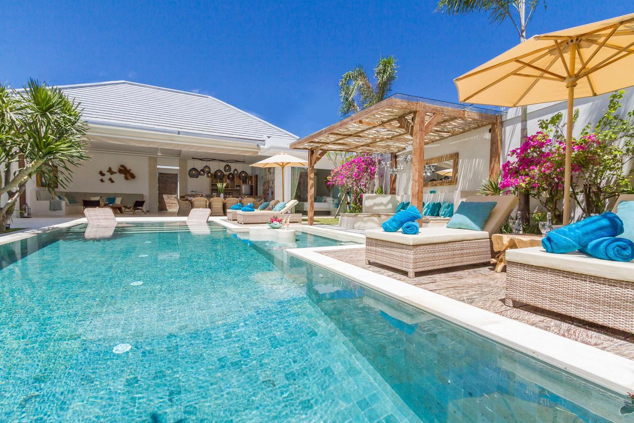Villa Smilla Seminyak  Exterior photo