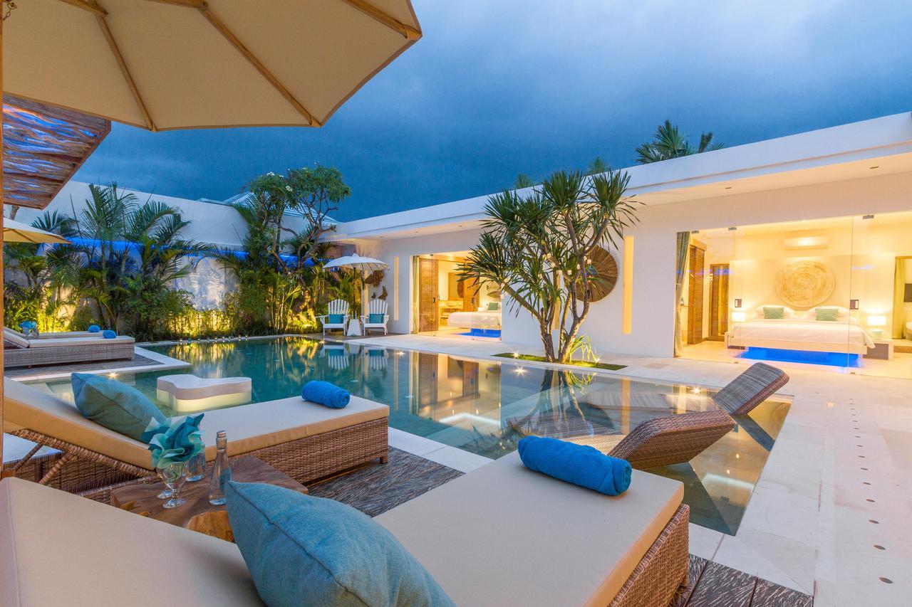 Villa Smilla Seminyak  Exterior photo