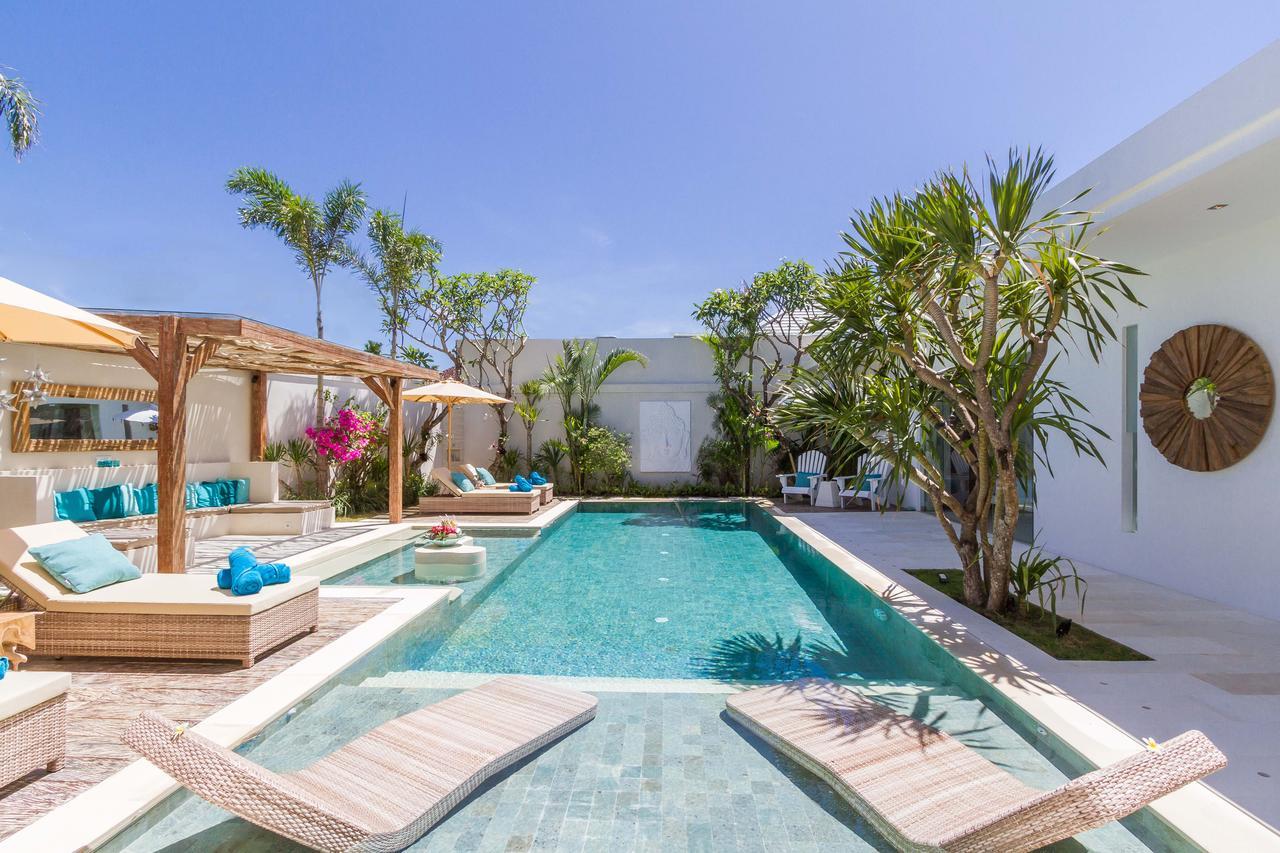 Villa Smilla Seminyak  Exterior photo