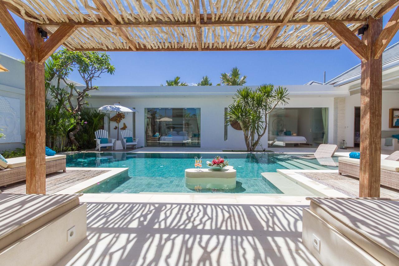 Villa Smilla Seminyak  Exterior photo
