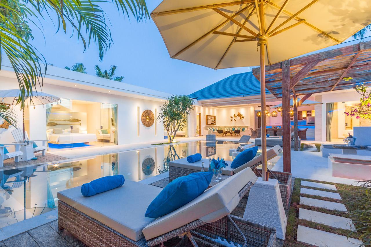 Villa Smilla Seminyak  Exterior photo