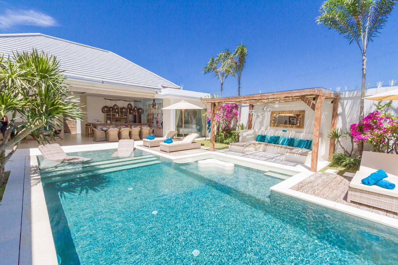 Villa Smilla Seminyak  Exterior photo
