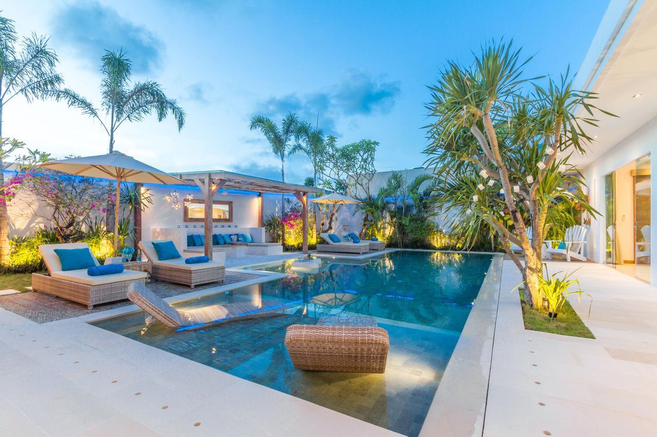 Villa Smilla Seminyak  Exterior photo
