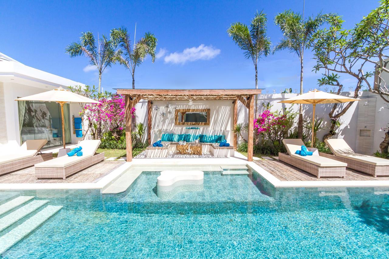 Villa Smilla Seminyak  Exterior photo