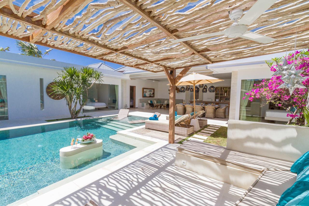 Villa Smilla Seminyak  Exterior photo