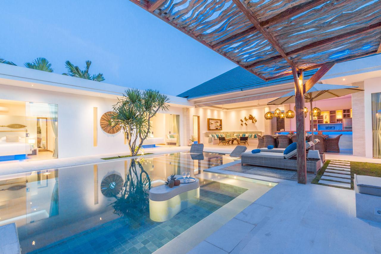 Villa Smilla Seminyak  Exterior photo