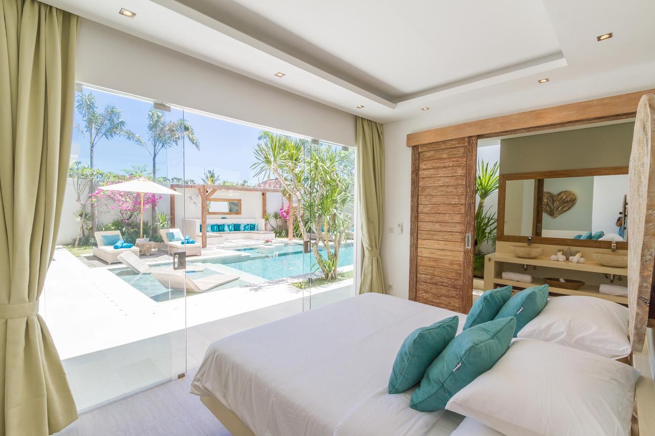 Villa Smilla Seminyak  Exterior photo