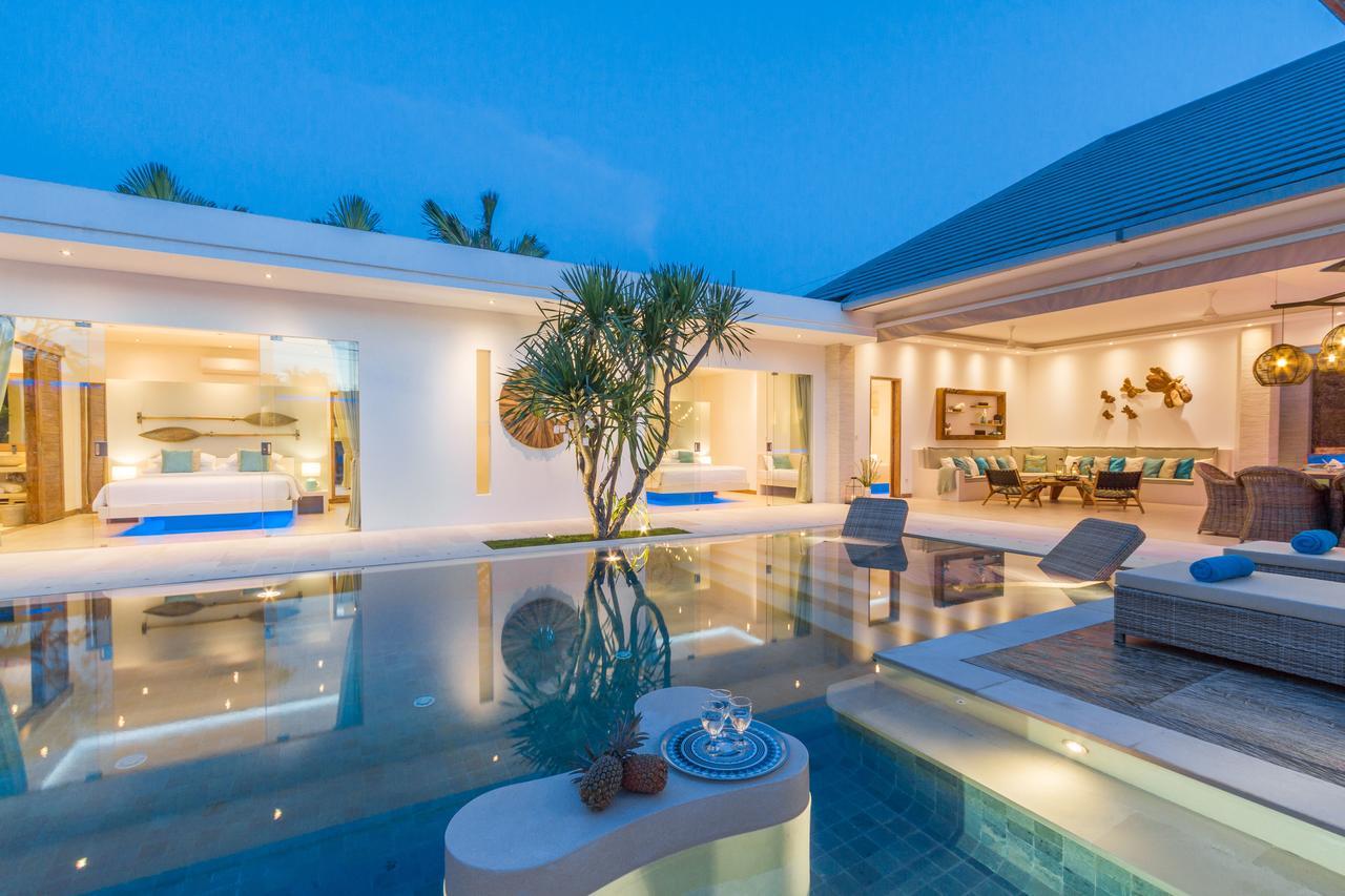 Villa Smilla Seminyak  Exterior photo