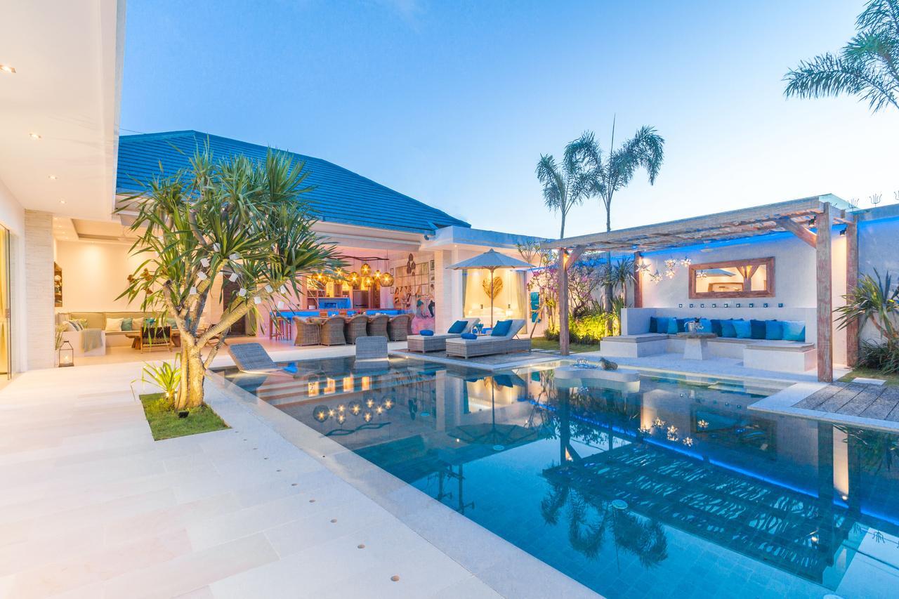 Villa Smilla Seminyak  Exterior photo
