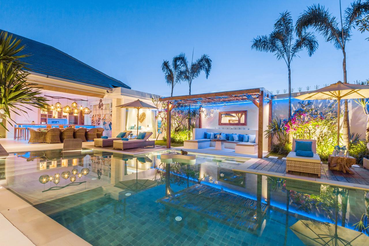 Villa Smilla Seminyak  Exterior photo