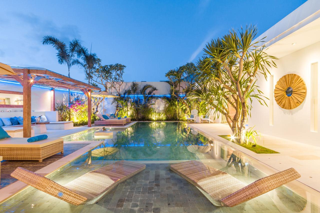 Villa Smilla Seminyak  Exterior photo