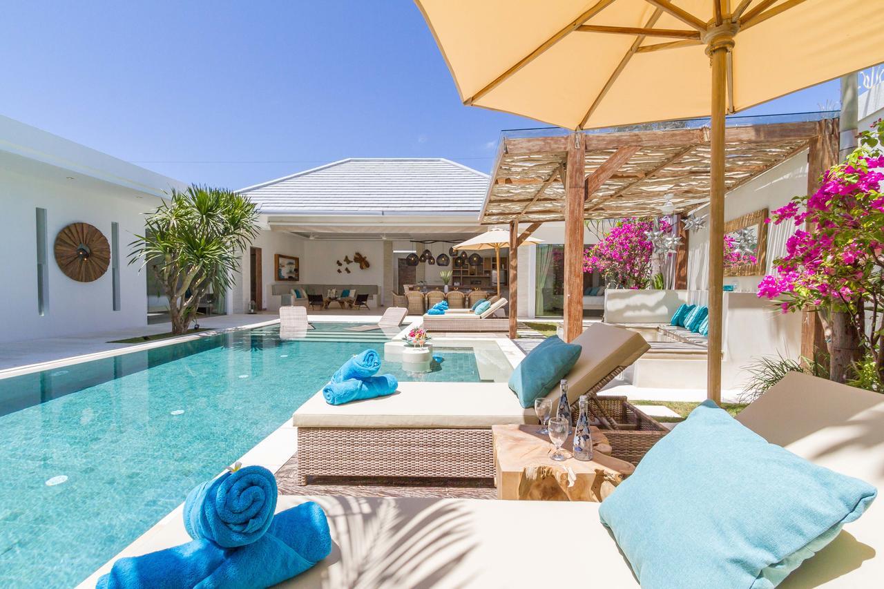 Villa Smilla Seminyak  Exterior photo
