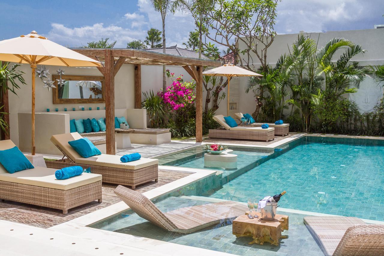 Villa Smilla Seminyak  Exterior photo