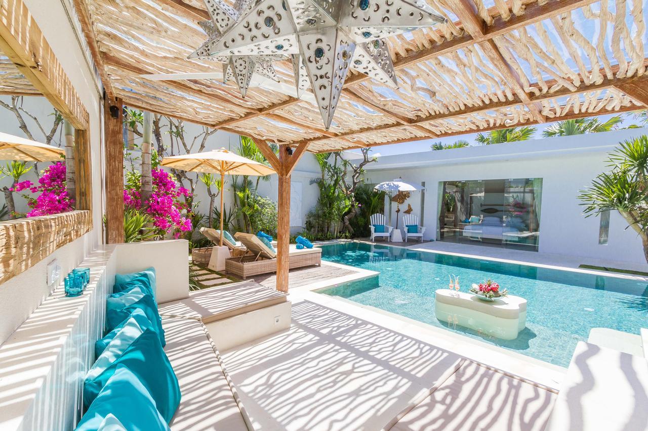 Villa Smilla Seminyak  Exterior photo