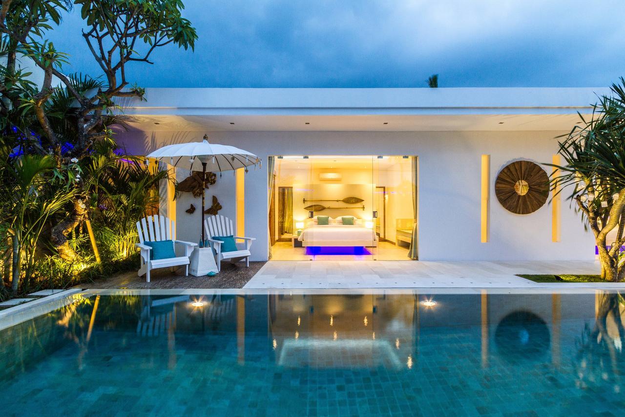 Villa Smilla Seminyak  Exterior photo