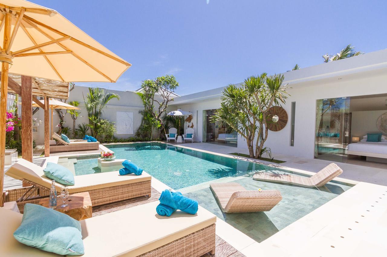 Villa Smilla Seminyak  Exterior photo