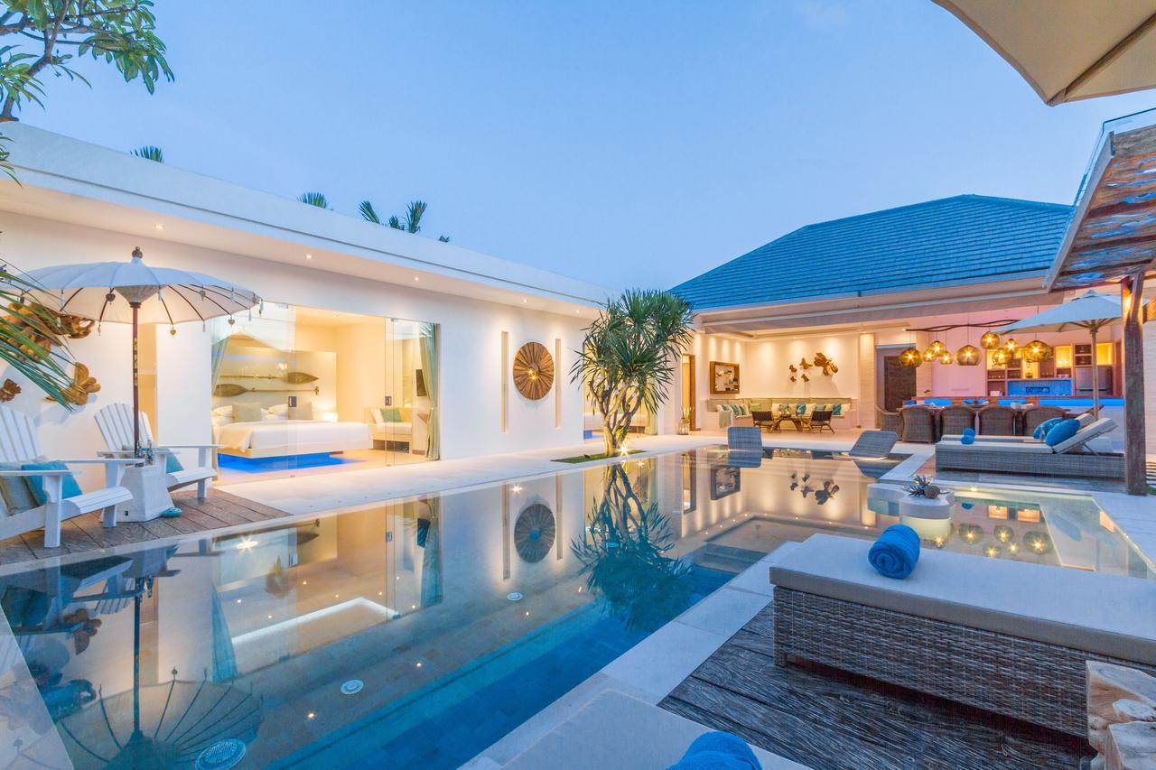 Villa Smilla Seminyak  Exterior photo