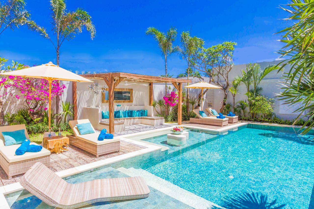 Villa Smilla Seminyak  Exterior photo