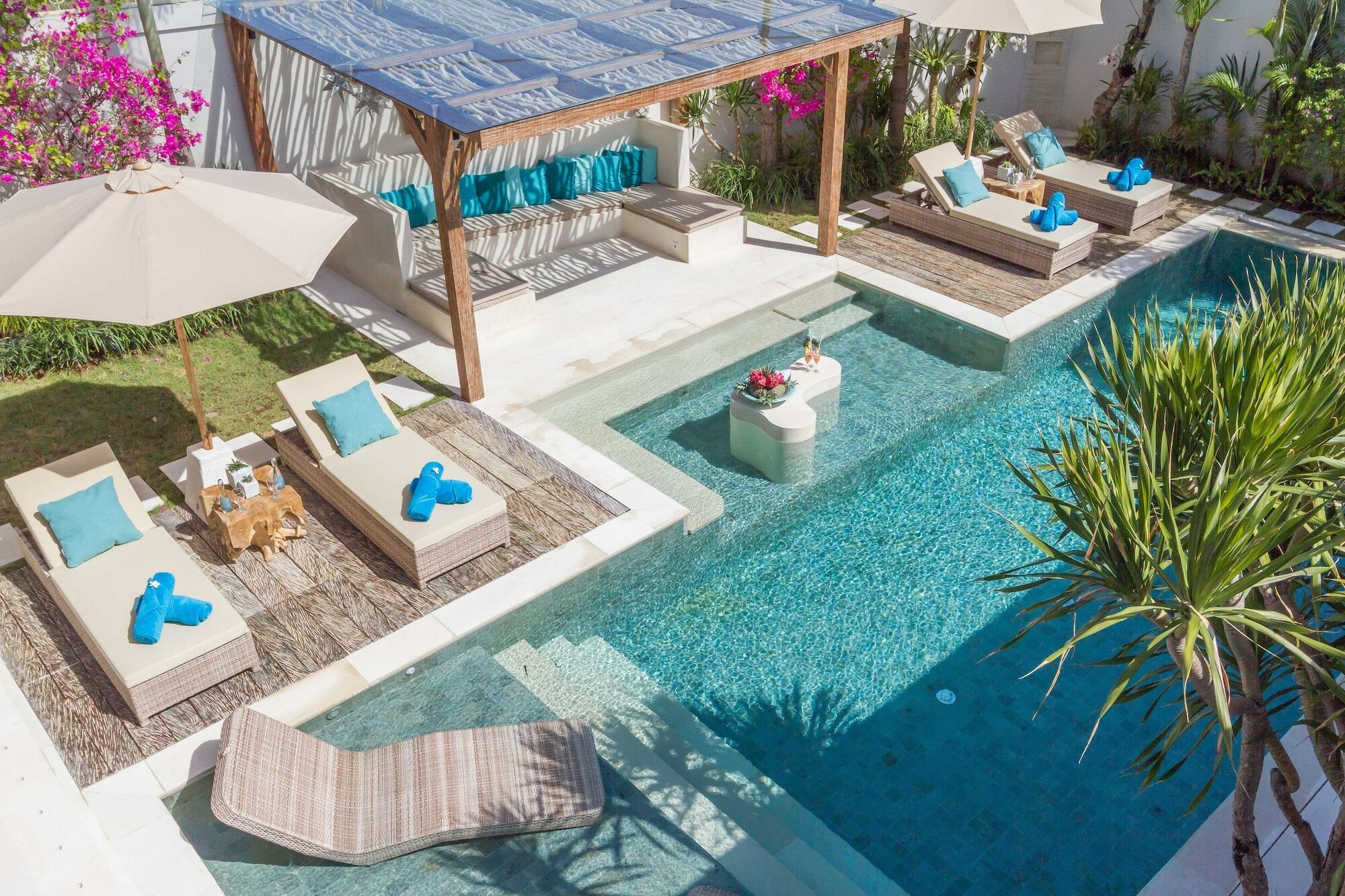 Villa Smilla Seminyak  Exterior photo